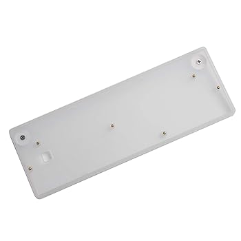 【中古】YMDK アクリル繊維CNC入れもの 市乳入れもの 貝殼 金管楽器 螺子釘雄捻子 GH60% ミニメカニカルキーボード用 Poker2 DZ60などに相応う