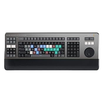 【中古】ブラックマジックデザイン 【国内正規品】Blackmagic Design DaVinci Resolve Editor Keyboard