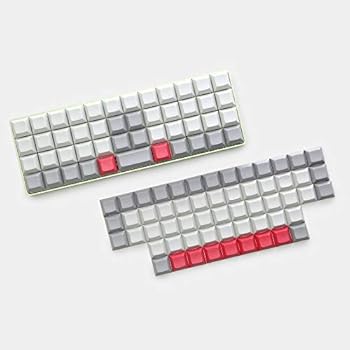 【中古】YMDK DSA ブランク PBT キーキャップ オーソリニアレイアウト MXキーボード XD75 ID75 Planck Preonic Niu40 (キーキャップのみ) 7,052円