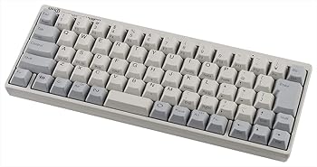 【中古】PFU キーボード HHKB Professional HYBRID 日本語配列/白