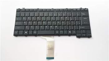 【中古】[IDVL]ノートPC用 日本語キーボード For 東芝dynabook Satellite B650/B B651/C B651/D B651/E B652/F B652/G B652/H [テンキー無]