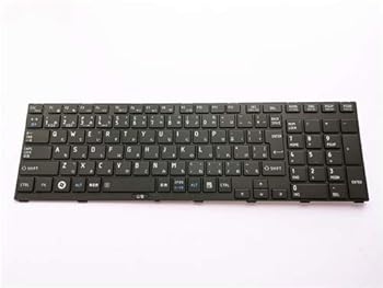 【中古】[IDVL]東芝 R850 R950 R960 R751 R752 日本語キーボード ノートPC用 トラックポイント無し仕様