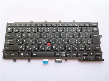 【中古】[IDVL]日本語キーボード For Lenovo/IBM ThinkPad X240 X240s X240I X240T X230s X250 X250S X260 X260S X270 A275 バックライトなし