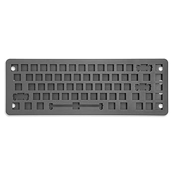 【中古】DROP ALT アルミニウムケース - 陽極酸化65%薄型アルミニウムケース
