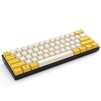 【中古】ワイヤレスキーボード (レシーバー付属) USB接続 充電式 コンパクトキーボード 無線 超薄 軽量 静音，仕事/ゲームに適しています,C