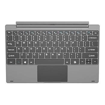 【中古】キーボードタブレットPCは、磁気ドッキングはプロ8耐久性に優れ、キーボードタブレットをEZpad fangyechen (Color : Silver) 15,849円