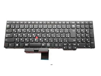 【中古】[IDVL]日本語キーボード For Lenovo/IBM ThinkPad Edge E530 E530c E535 E545｜AJIMURA-SHOP
