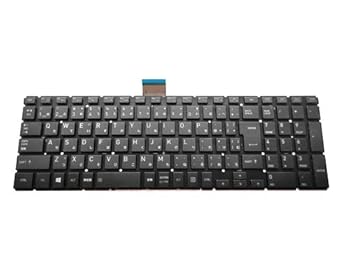 【中古】[IDVL]ノートPC用 日本語キーボード For 東芝 dynabook T75/A T75/B T75/C T75/D T75/E T75/F T75/G T75/RB [黒]