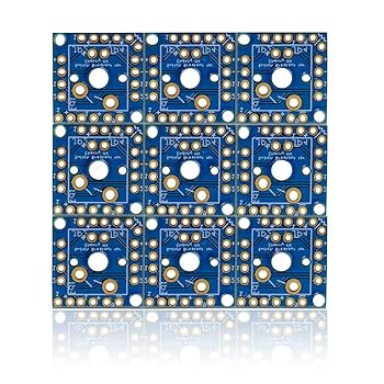 【中古】Treedix 9天下太平 取り替えっこ ブレークアウト 基本形 PCBゲーム盤 Cherry MX相応う その他-パソコン・周辺機器