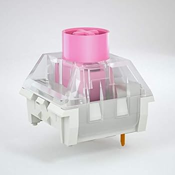 【中古】Kailh Box サイレントピンク メカニカルキーボードスイッチ (70個)|AJIMURA-SHOP