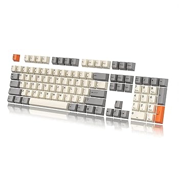 【中古】【未使用】HKメカニカルキーボード用ゲーミングキーキャップセット｜AJIMURA-SHOP