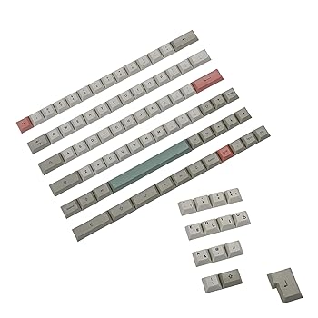 【中古】YMDK 61 64 68 DSA プロファイル 9009 染め料 控え選手 ANSI ISO AZERTY QWERTZ エスパニア 連合王国 フランス共和国 ＦＲＧ イタリア共和国 手がかり仕掛ける PBT キーキャ