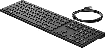 【中古】【未使用】HP デスクトップ320K - キーボード - イタリア語 - ZBook Firefly 14 G7 14 G8 15 G7 15 G8 ZBook Fury 15 G7 15 G8 17 G7 17 G8用