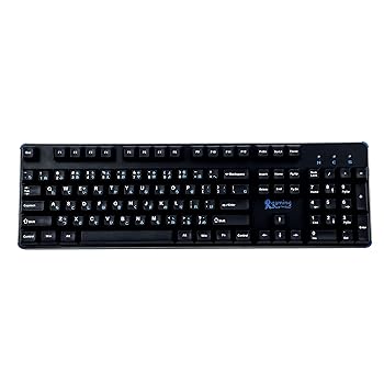 【中古】130手がかり DSA レーザーカスタムキーキャップ 日本厚め PBT 104 87 61 YMD96 KBD75 FC980M Tada68 手がかり旗がしら MX 力学的鍵盤用 (ブル