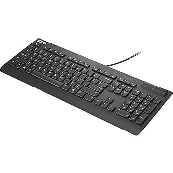 【中古】【未当て嵌める】Lenovo かっこ良い歌留多 有線鍵盤 II-US 英語