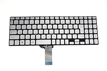 【中古】E-ZeeGaa日本語キーボード 適用するASUS VivoBook S15 S530UA S530UN S5300F S5300FN S5300UN S5300U X530 X530M X530FN K530FN K530FA Y5100UB