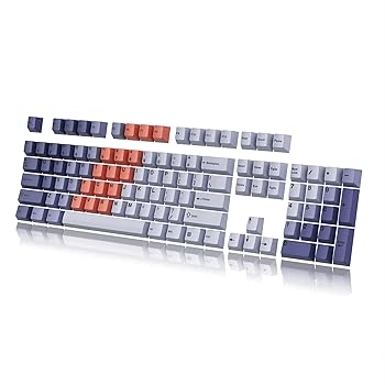 【中古】HK Gaming カスタムキーキャップ | 昇華型PBT足懸かり旗がしら仕掛ける 機械的鍵盤用 | 139足懸かり | 桜んぼうプロファイル | ANSI US-レイアウ