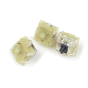 【中古】Wholesales 純正 SMD RGB チェリー mx スイッチ 3ピン メカニカル キーボード スピード シルバー サイレント レッド ブルー ピンク スイッチ (68|AJIMURA-SHOP