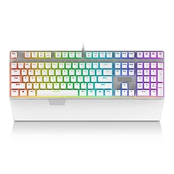 【中古】【未使用】CNGY キーボード コンピューター アクセサリー V760 メカニカル キーボード 有線キーボード バックライト付きキーボード ゲーム用キーボード 209,399円