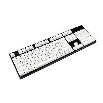 【中古】YMDK 139 Mac仄めかし鳥打ち帽 桜んぼうプロファイル Normcore表現スタイル ミニマリストダイサブPBT ホワイトキーキャップ 104 TKL 60% 96 84 68 Keychr パソコン・周辺機器-その他