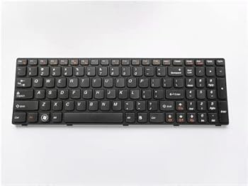 【中古】[IDVL]Lenovo Ideapad G560 G565 Z560 Z565 キーボード 英語配列 ノートPC用