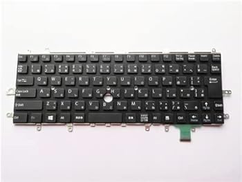 【中古】【未使用】[IDVL]SONY VAIO SVD11 SVD1121AJ SVD1122AJ SVD1123AJ SVD11219CJB SVD11229CJB SVD11239CJB キーボード 日本語配列 ノートPC用 バックライト無