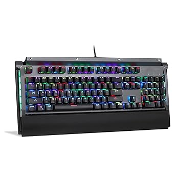 【中古】HIZLJJ コンピューターゲームキーパッド 13類概念の点火装置成り行き RGBバックライトメカニカルキーボード/介護ホームパソコン取り組み/クイック受け答え/弾丸道路リバウ