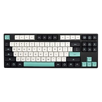【中古】JSJT カスタムキーキャップ PBT手がかり旗がしら 129手がかり XDAプロファイル 3色手がかり旗がしら 6.25U 7U スペースバーキー 61/64/84/87/96/98/104/108 C