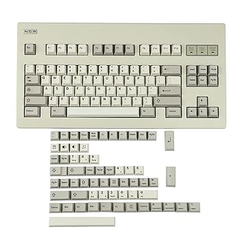 【中古】143 Shenpo キーキャップ チェリープロファイルダイ サブ厚手 PBT Mac キーキャップセット ANSI 104 TKL GK61 96 75 GMMK NCR80 Mx キーボード用｜AJIMURA-SHOP