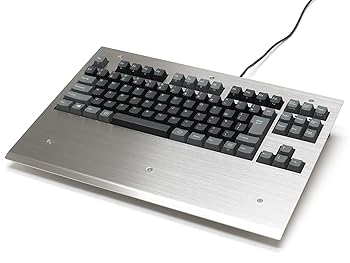 【中古】FILCO Majestouch 2S Metal SUS Tenkeyless 茶軸 テンキーレス 日本語かななし メカニカルキーボード