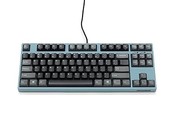 【中古】FILCO Majestouch 2SC ASAGI SILENT RED 静音赤軸 テンキー受け答え 英語割りつける PBT2色組み立てる手懸かり旗がしらを申し受ける Nキーロールオーバー相応う ファンクショ キーボード-マウス・キーボード・入力機器