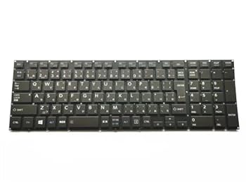 【中古】[IDVL]東芝 dynabook T873 T874 キーボード 日本語配列 ノートPC用 バックライト搭載