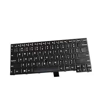 【中古】【未使用】PS/2インターフェースラップトップ内蔵キーボードマルチメディアキーの交換ThinkPadE450の取り外し可能な有線キーパッドの交換