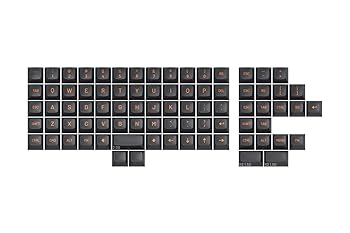 【中古】【未当て嵌める】DROP スキーの板見聞 手がかり旗がしら 仕掛ける ABS ご機嫌プロファイル ダブルショットレジェンド Cherry MX表現スタイル鍵盤 40% OLKB Planck Preonic