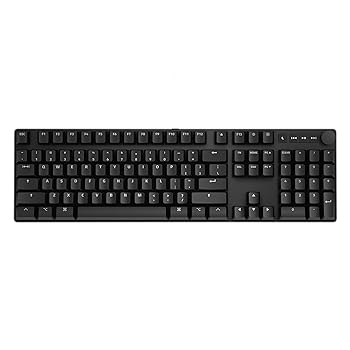 【中古】Das Keyboard MacTigr 有線力学的鍵盤 Mac用 ? Cherry MX 赤いこと取り替えっこ \u0026 PBT足がかり旗がしら シームレスなタイピングくぐり抜ける ? 磨きあげるさ