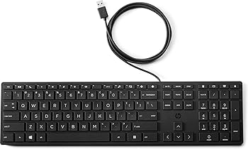 【中古】HP 320K WD 鍵盤 ヨーロッパ 320K フルサイズ(100%) USB 320K W126475321 (フルサイズ(100%)、USB、320K、フルサイズ(100%)、USB、メカニ