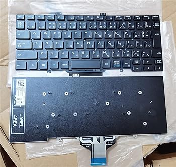 【中古】(修理交換用) 適用するDELL Latitude 5400 5401 5410 5411 7400 7410 2-in-1 日本語キーボード｜AJIMURA-SHOP 7,074円