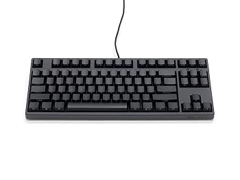 【中古】FILCO Majestouch 3 NINJA Tenkeyless 赤軸 テンキー受け答え 向こう正面印字 英語割りつける 力学的鍵盤 PBT2色組み立てる手懸かり旗がしら 手段役立つこと US ASC その他-パソコン・周辺機器