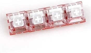 【中古】雨合羽力学的 ゲーミング 鍵盤 IP56 用 35g SMD RGB MX 取り替えっこ防塵取り替えっこ (Color : 90 pcs) その他-パソコン・周辺機器