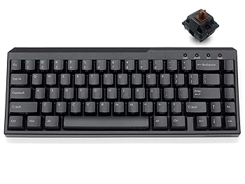【中古】FILCO Majestouch Xacro M3A 英語配列 ハードウェア＆ソフトウェア マクロプログラミング対応 DIPスイッチ操作 PBTキーキャップ 65％コンパクト