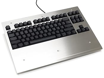 【中古】【未当て嵌める】FILCO Majestouch 3 NINJA Metal SUS Tenkeyless 静音赤軸 向こう正面印字 テンキー受け答え 英語申し合わせ 87手当たり PBT2色働き掛ける手当たり旗がしら積み上げる 媒体役立つこと メ