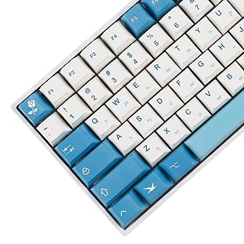【中古】YMDK 143 海霧 ラブレター チェリープロファイル 染料 サブ厚手 PBT 5面 Mac キーキャップセット ANSI 104 87 61 96 75 GMMK NCR80 Mx キーボー 6,955円