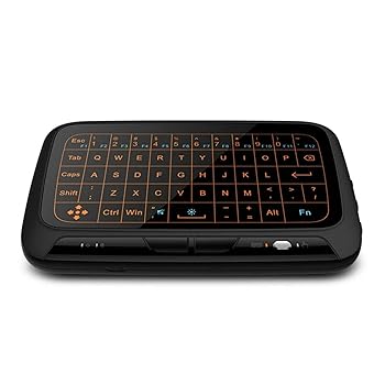 【中古】【未使用】ミニワイヤレスキーボード ミニワイヤレスキーボード2.4GHz USBミニタッチパッドエアワイヤレスマウス スマホ PC ノートPC タブレット テレビ|AJIMURA-SHOP