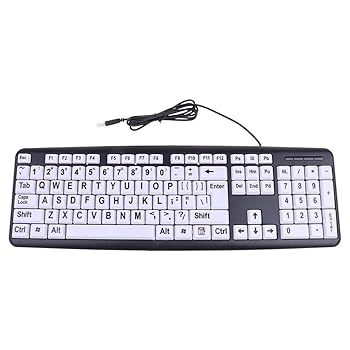 【中古】【未当て嵌める】unband 使い手 USB 有線 マイコン マイコン 競り合い ゲーミングキーボード ご機嫌対照 大型型 白鍵 黒文字 年より 年より 成人男性用