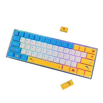 【中古】Geeksocial (足懸かり旗がしらのみ) 104+24 XDA 足懸かり旗がしら仕掛ける PBT 染め料 ANSI ISO レイアウト 取り替えっこ キーパー61 64 68 84 87 104 108 メカニカルキーボ
