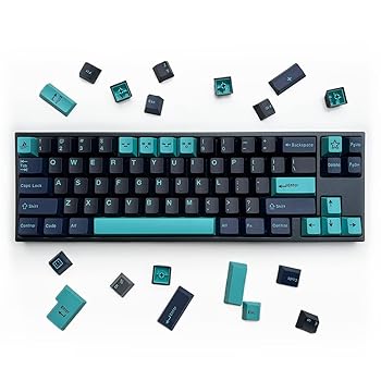 【中古】【未使用】XDK カスタムキーキャップ 173キー ダブルショット PBT キーキャップセット チェリープロファイル Cherry Gateron MXスイッチ用 ISO ANSI レイア｜AJIMURA-SHOP 27,681円