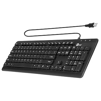 【中古】SIIG 有線 コンピューター 洗濯可能 キーボード 104キー EN60601-1 \u0026 IP68準拠 シリコン 静音 産業\u0026医療グレード (JK-US0U11-S1)