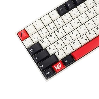【中古】152キーメタバース P5ダイサブキーキャップ PBT チェリープロファイル ANSI ISOキーキャップ TKL 61 64 68 75 87 96 104 108 Keychron MXキーボ