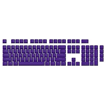 【中古】DROP スカイライトシリーズキーキャップセット - ダブルショットPBT、OEMプロファイル、シャインスルー、バックライト、Cherry MXスイッチ\u0026クロ