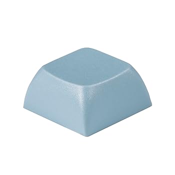 【中古】Mechkeeb XDA Profile 1X ブランク ホワイト ブラック オレンジ レッド グレー ブルー ベージュ キー MX メカニカルキーボード DIYキーキャップ